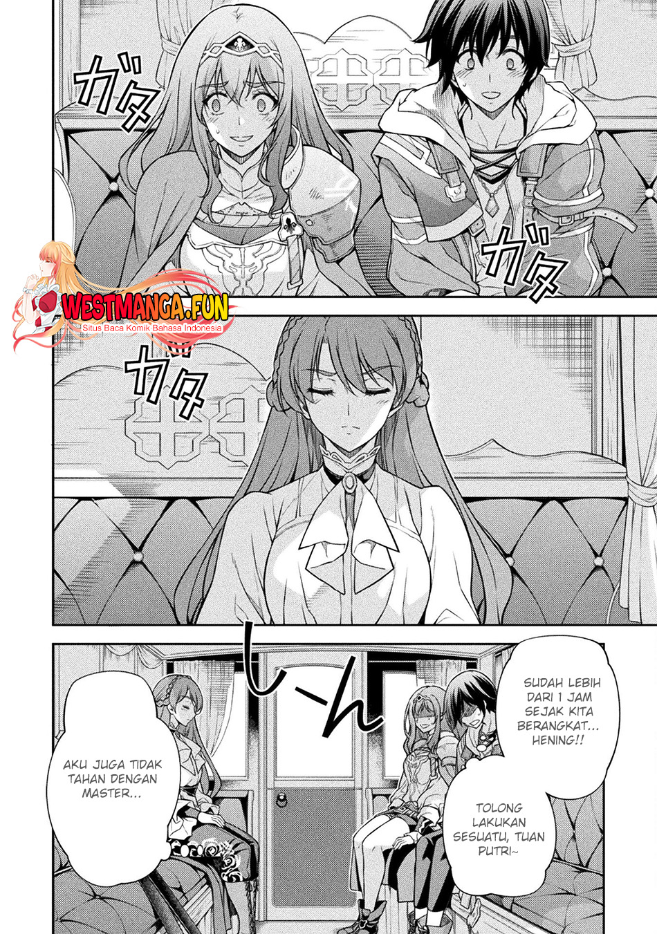 Drawing: Saikyou Mangaka wa Oekaki Skill de Isekai Musou Suru! Chapter 115 Gambar 5